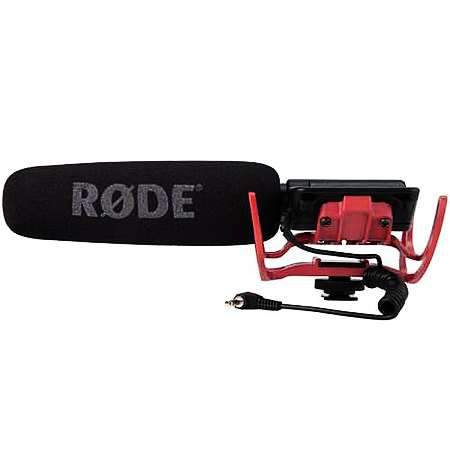  Rode VideoMic Rycote Kameramikrofon