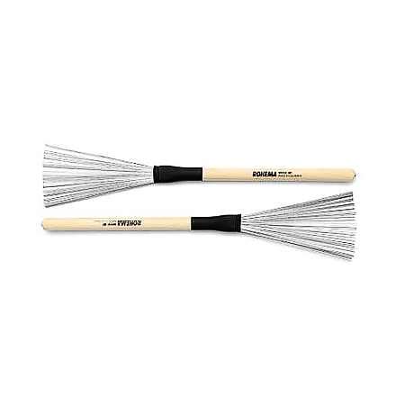 Rohema JB1 Besen mit Holzgriff