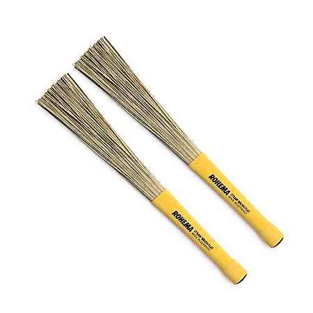 Rohema Straw Brush Flat