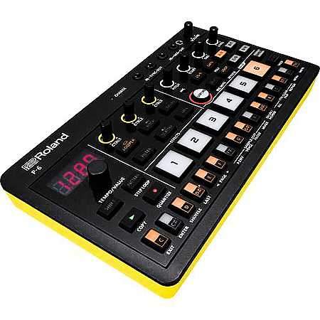 Roland Aira Compact P-6 Creative Sampler
