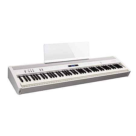 Roland FP-60-WH Stage Piano Weiß