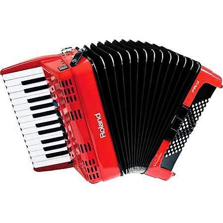 Roland FR-1x V-Accordion RD