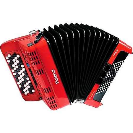 Roland FR-1xb V-Accordion RD