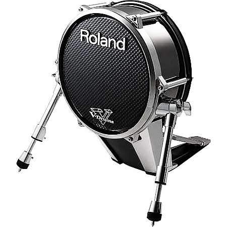 Roland KD-140-BC V-Kick Trigger Pad