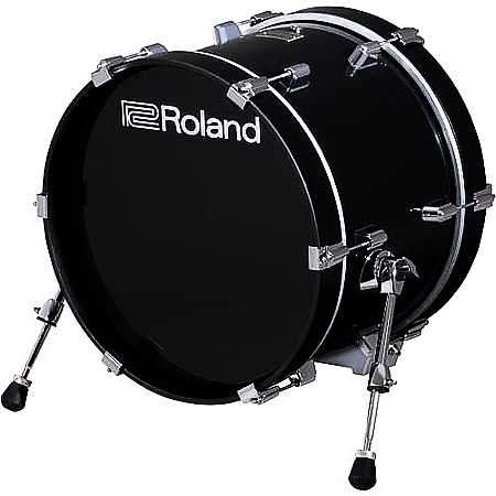 Roland KD-18 BK V-Drums Kick Drum