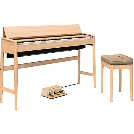 Roland KF-10-KOX Kiyola E-Piano Oak inkl. Bank