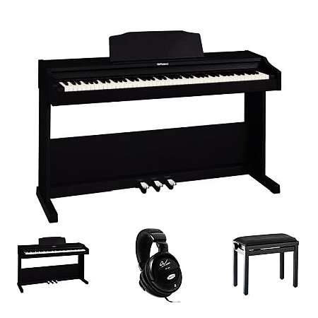 Roland RP-102 BK Digitalpiano SET