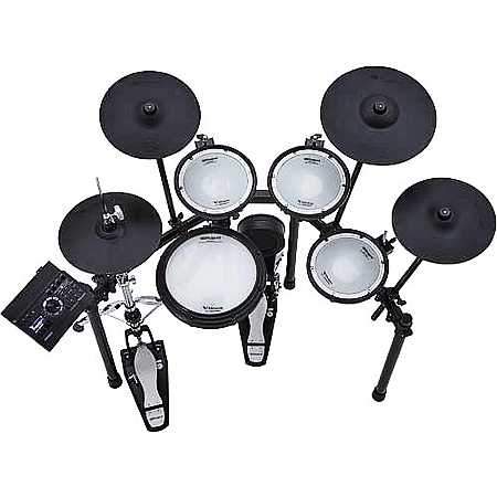 Roland TD-17KVX2 E-Drumset inkl DW 2000 Pedal