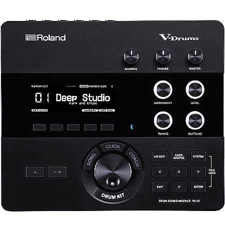 Roland TD27 Sound Modul