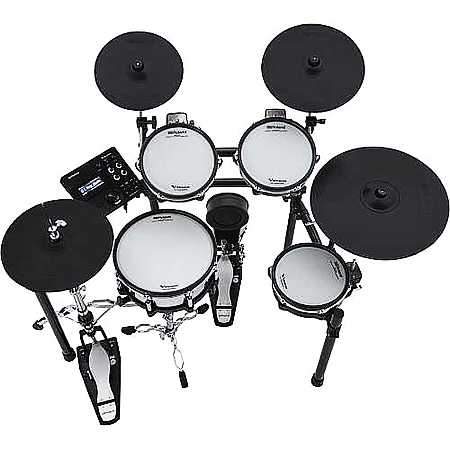 Roland TD-27KV2 V-Drum inkl DW 3000 Pedal