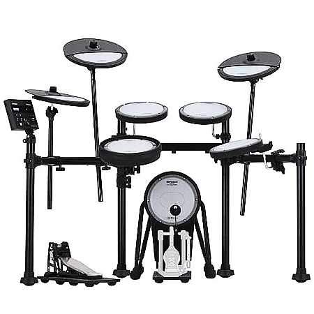 Roland VQD106 Drum Kit Silent