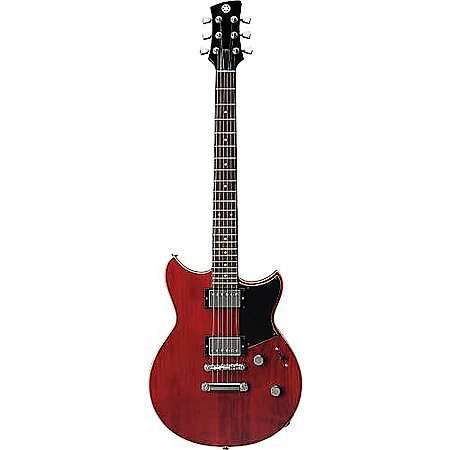 Yamaha RS420 Revstar Fired Red