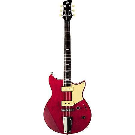 Yamaha RSS02T Revstar Standard Fired Red