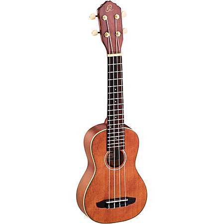 Ortega RU-11 Ukulele Konzert vollmassiv