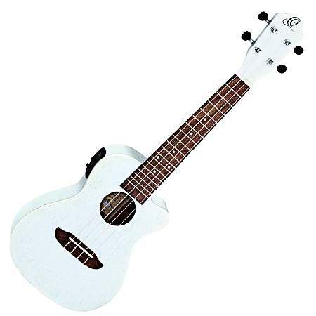 Ortega RUSILVER-CE Concert Ukulele