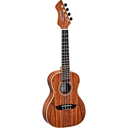 Ortega Konzert Ukulele RUWN Walnut 