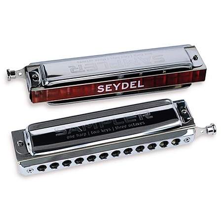 Seydel SAMPLER in C/G