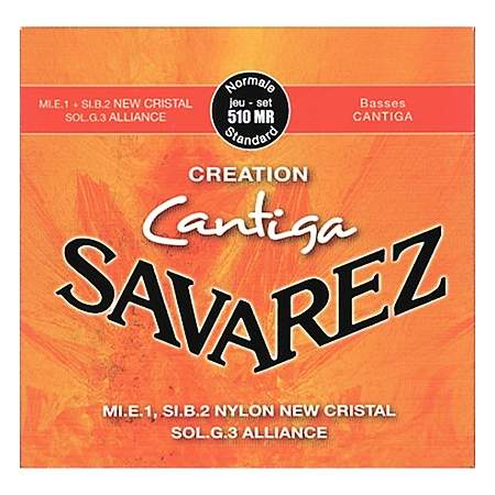 Savarez 510MR Creation Cantiga Normal