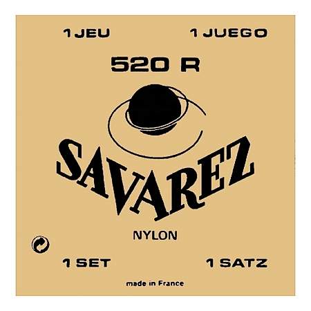 Savarez 520R Normal Tension