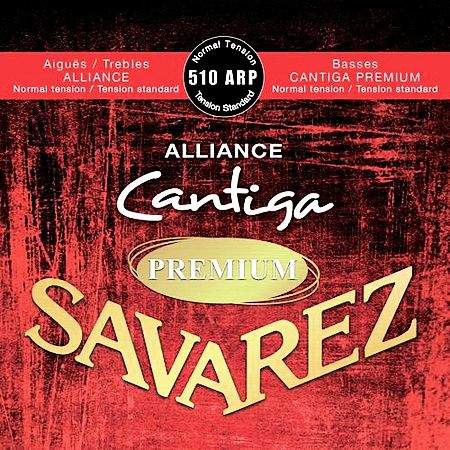 Savarez Alliance Cantiga 510 ARP 