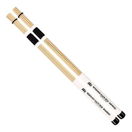 Meinl Multi-Rods Bamboo/Bambus Rebound Sticks 