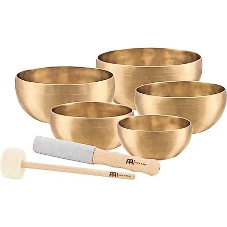 Meinl SB-U-2950 Klangschalen Set