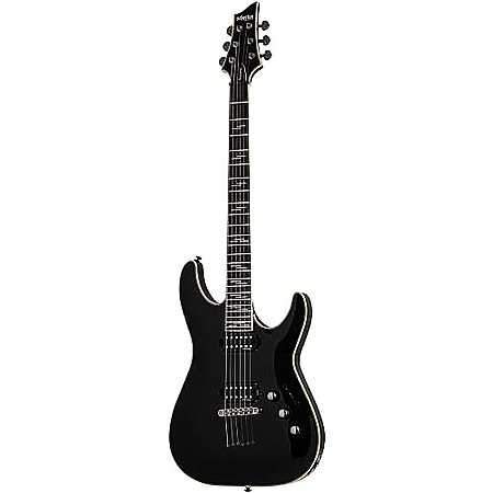 Schecter BlackJack C-1 Gloss Black