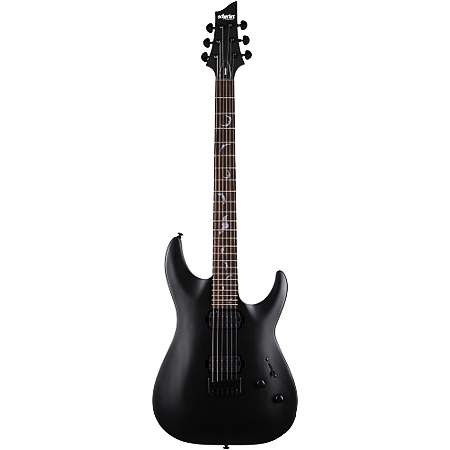 Schecter Damien 6 Satin Black