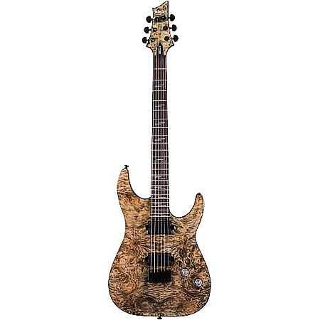 Schecter Omen Elite 6 Charcoal