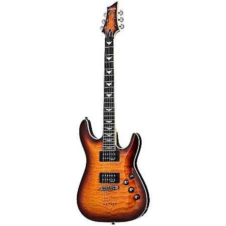 Schecter Omen Extreme 6 Vintage Sunburst