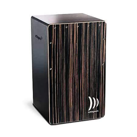 Schlagwerk Cajon 2inOne deluxe Makassar 