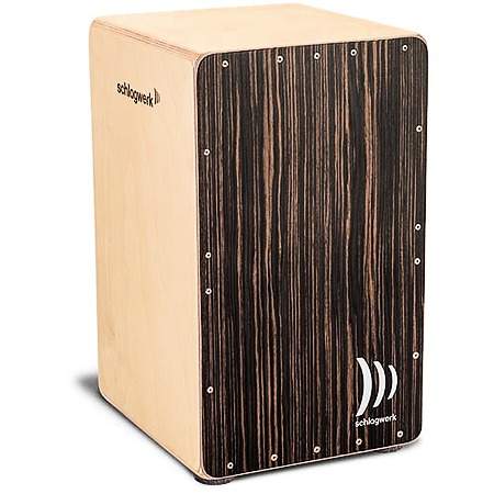 Schlagwerk CP5002 Cajon Dark Santos Precise OS