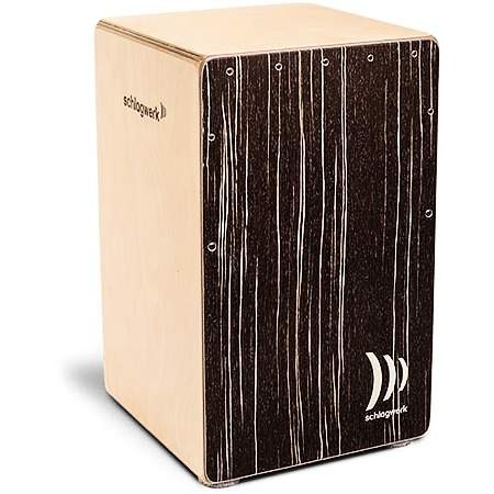 Schlagwerk CP585 Cajon Cappuccino Super Agile