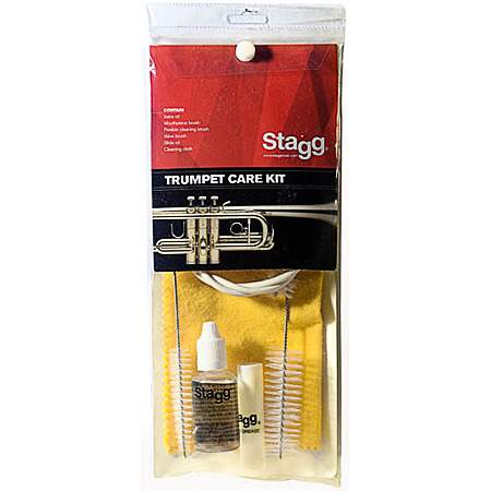 Stagg SCK-TP Care Wartungs-Kit Trompete