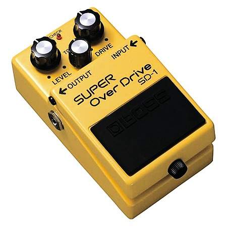 Boss SD-1 Super Overdrive 