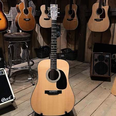 Sigma SD-1E Dreadnought
