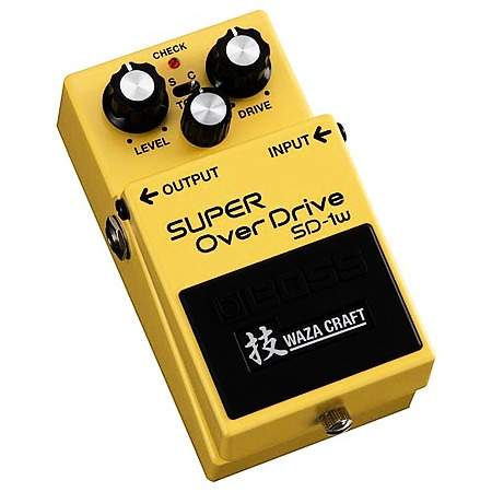 Boss SD-1W Super Overdrive