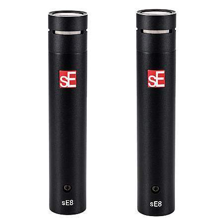 SE Electronics sE8 Stereo-Set Omni