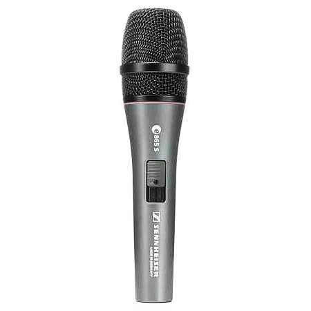 Sennheiser e 865 S Gesangsmikrofon