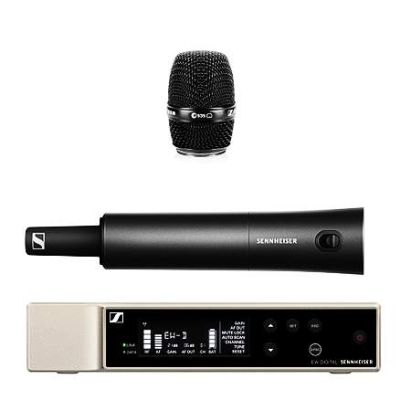 Sennheiser EW-D 935-S Mikrofon Set U1/5