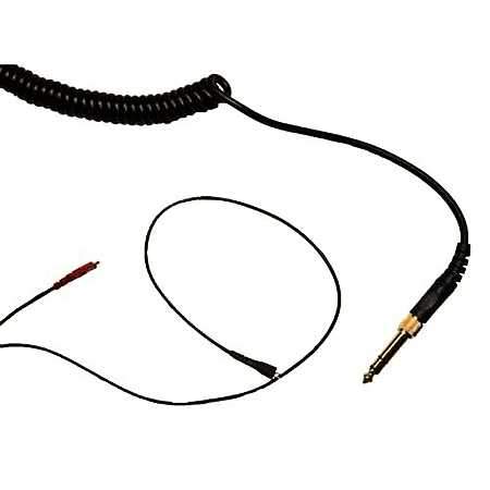 Sennheiser KBL spiral - HD 25 Kabel 