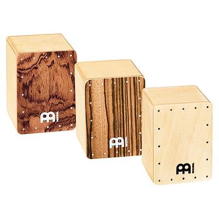 Meinl SH50-SET Mini Cajon Shaker