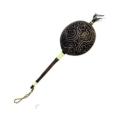 Terre Shamanshaker Peru L