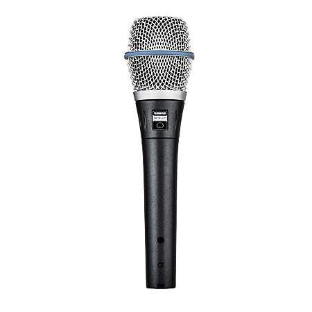 Shure Beta 87C