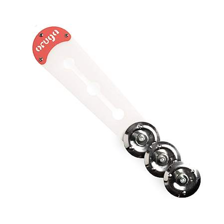 Schlagwerk Sizzler.O Jingles Cymbal Effekt
