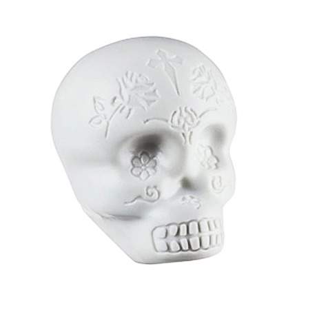 Latin Percussion LP006-GLO Shaker Skull