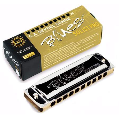 Seydel Blues Solist Pro C-Dur