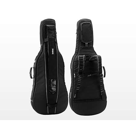 Soundwear Cello Tasche Protector schwarz 3/4