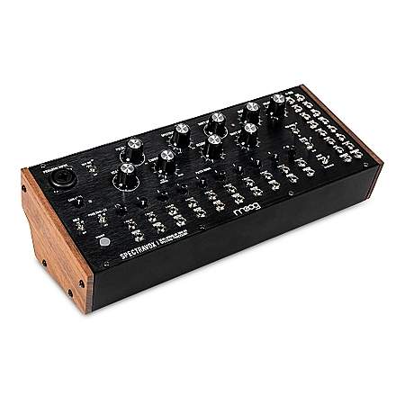 Moog SPECTRAVOX Analog-Vocoder