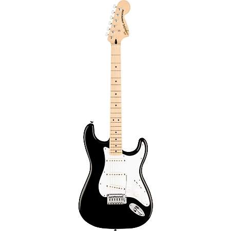 Fender Squier Affinity Stratocaster MN BLK